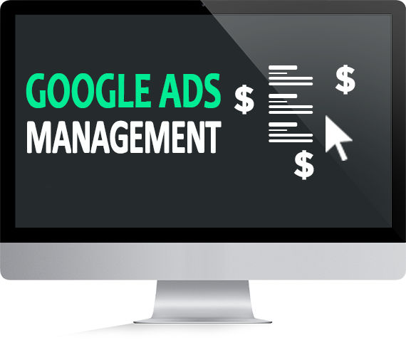 GOOGLE ADS MANAGEMENT