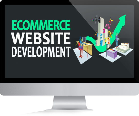 E-COMMERCE WEBSITE DEVELOPMENT SERVICES E-COMMERCE WEBSITE DEVELOPMENT