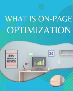 On-Page Optimization